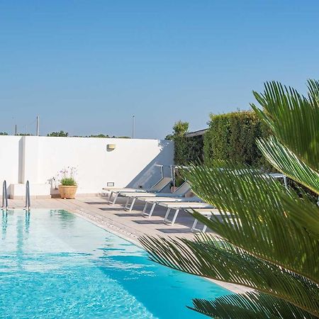 Bed and Breakfast La Chiocciola Castrignano del Capo Exteriér fotografie