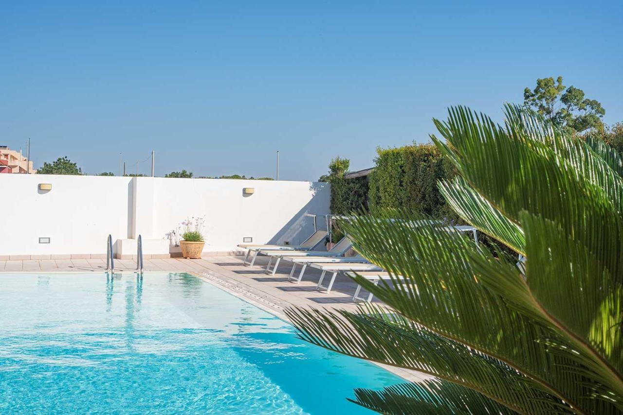 Bed and Breakfast La Chiocciola Castrignano del Capo Exteriér fotografie