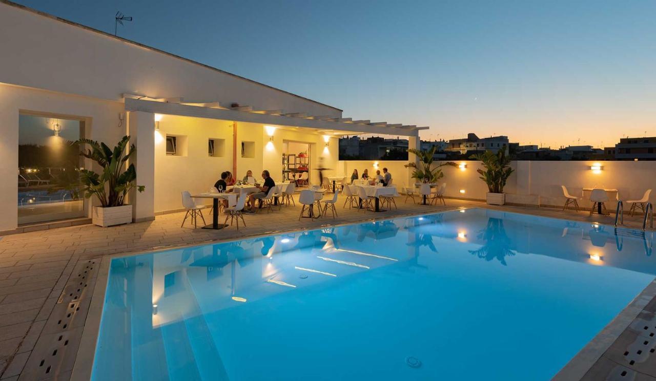 Bed and Breakfast La Chiocciola Castrignano del Capo Exteriér fotografie