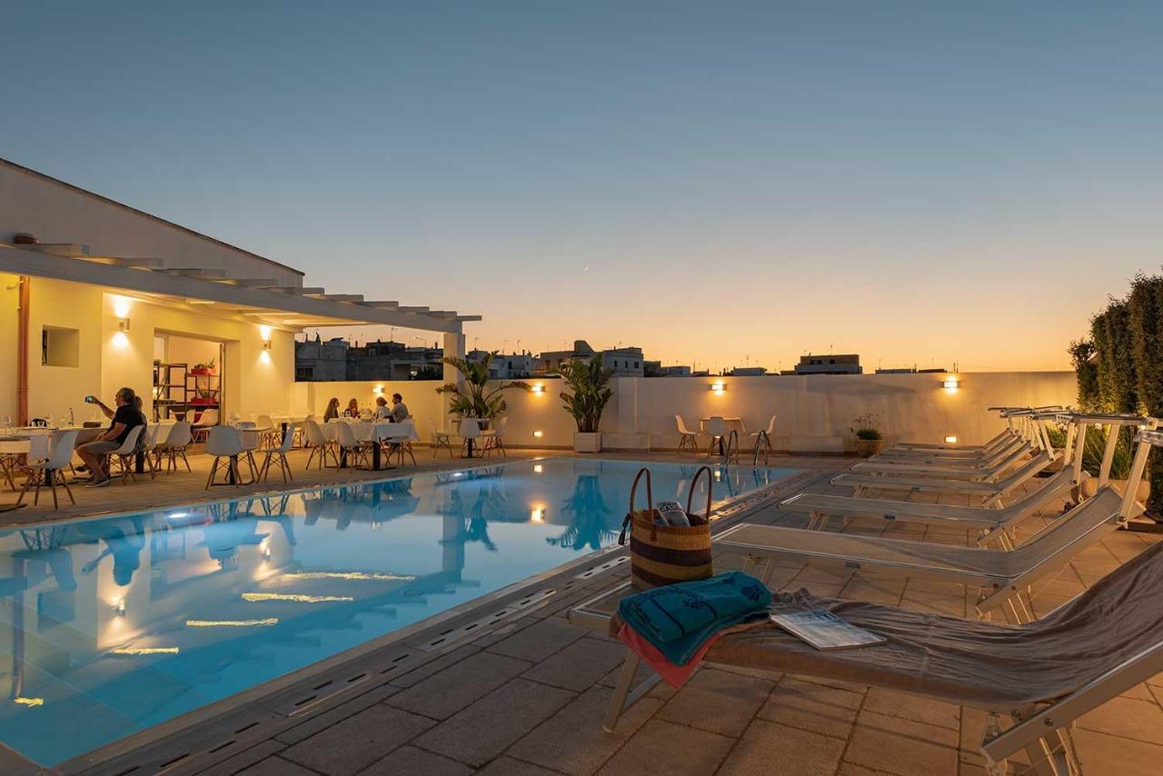 Bed and Breakfast La Chiocciola Castrignano del Capo Exteriér fotografie