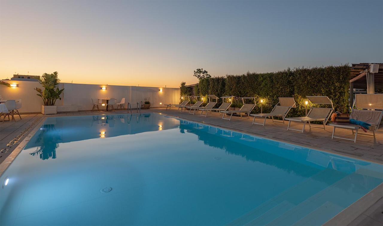 Bed and Breakfast La Chiocciola Castrignano del Capo Exteriér fotografie