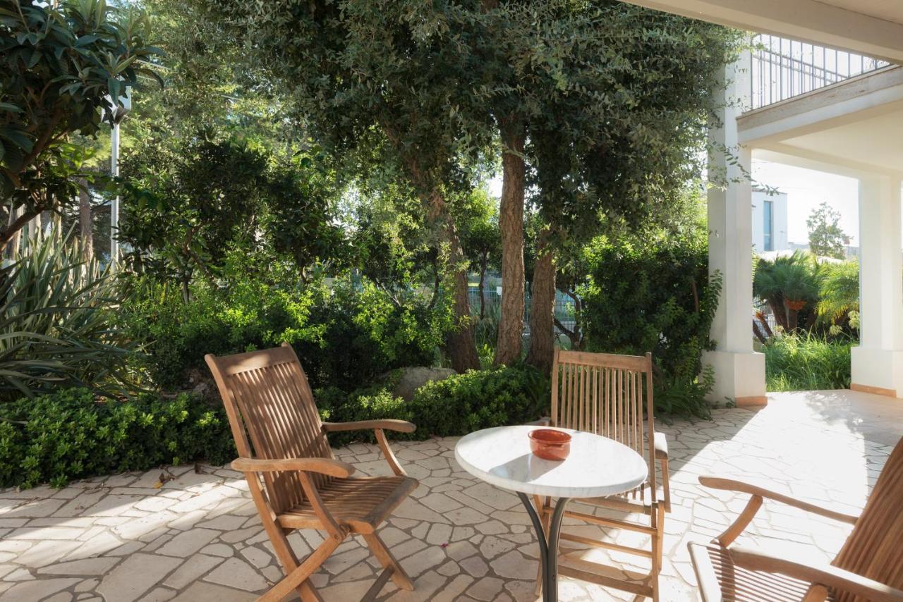 Bed and Breakfast La Chiocciola Castrignano del Capo Exteriér fotografie