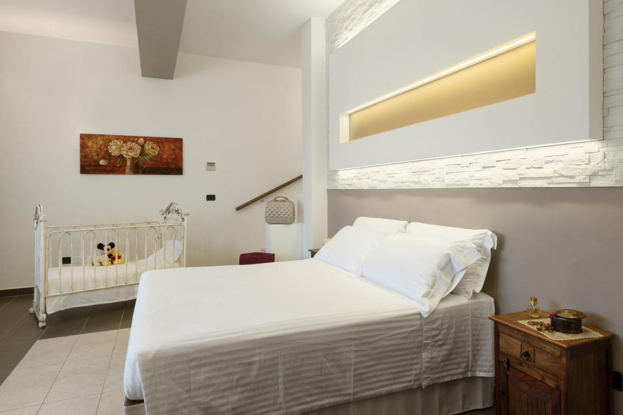 Bed and Breakfast La Chiocciola Castrignano del Capo Exteriér fotografie