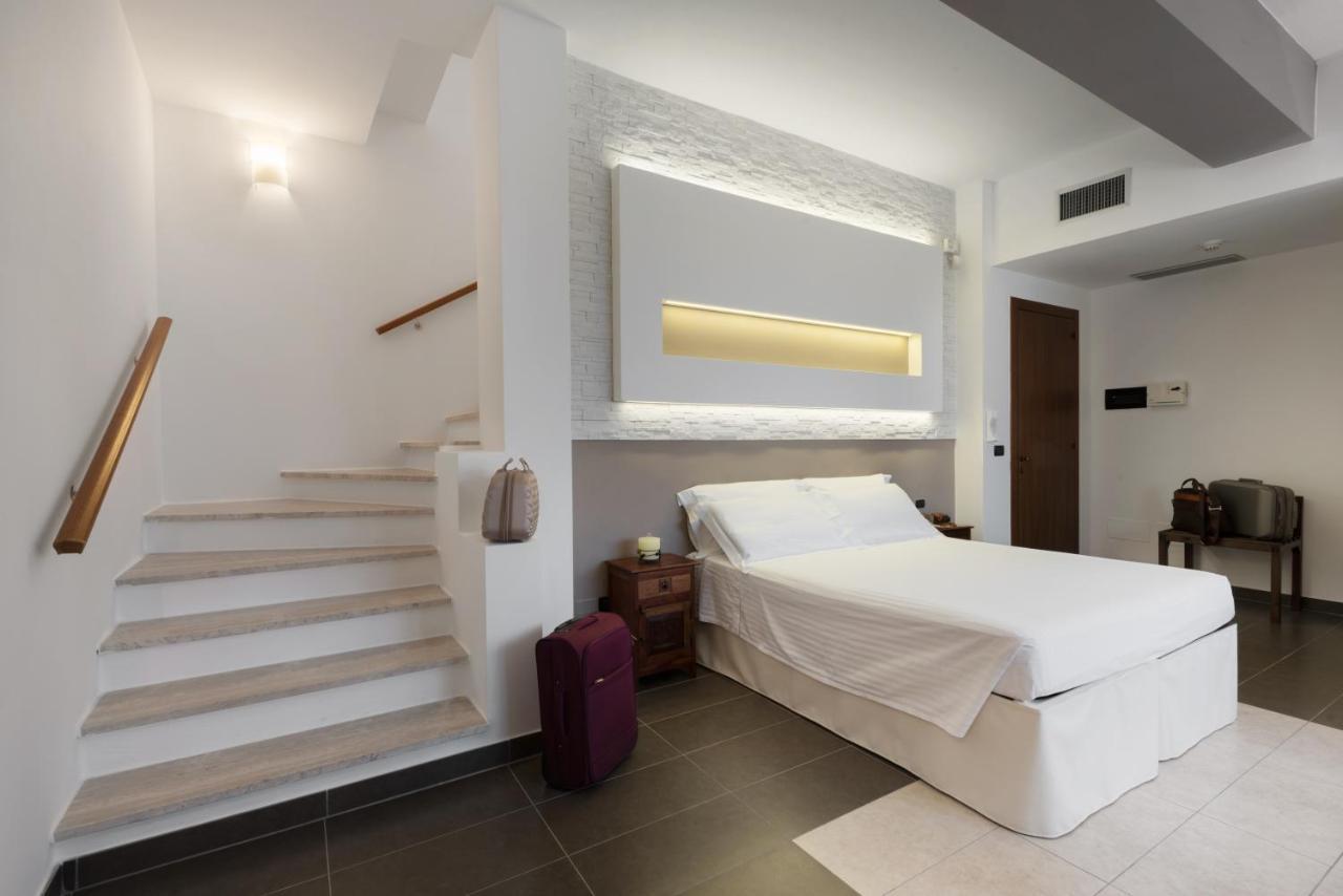 Bed and Breakfast La Chiocciola Castrignano del Capo Exteriér fotografie
