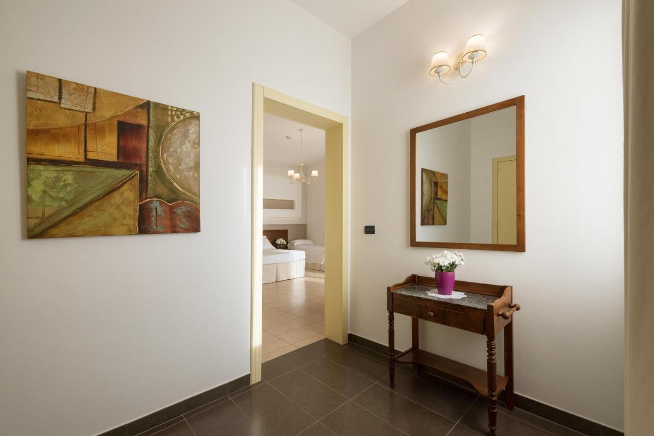 Bed and Breakfast La Chiocciola Castrignano del Capo Exteriér fotografie