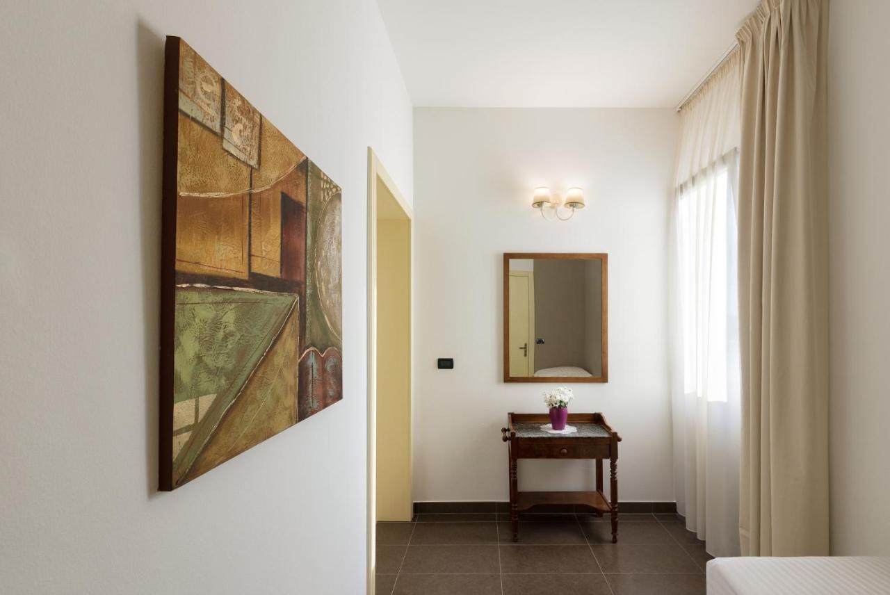 Bed and Breakfast La Chiocciola Castrignano del Capo Exteriér fotografie